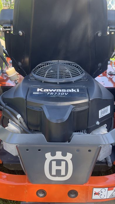 Husgvarna  MZ 54