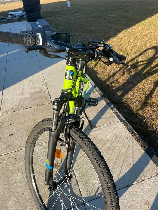 Rower 27cali Rockrider