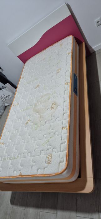 Cama de solteiro