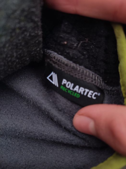 Флісочка The North Face,S-M розмір