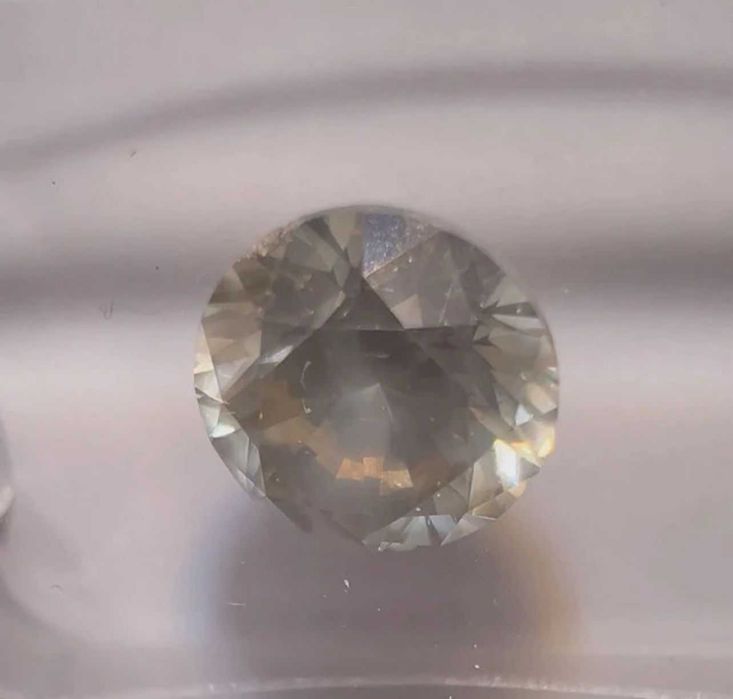 Diamante natural certificado