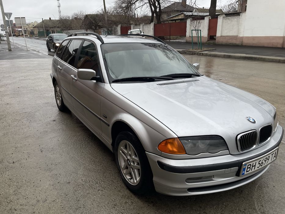 Продам bmw e46 2.0