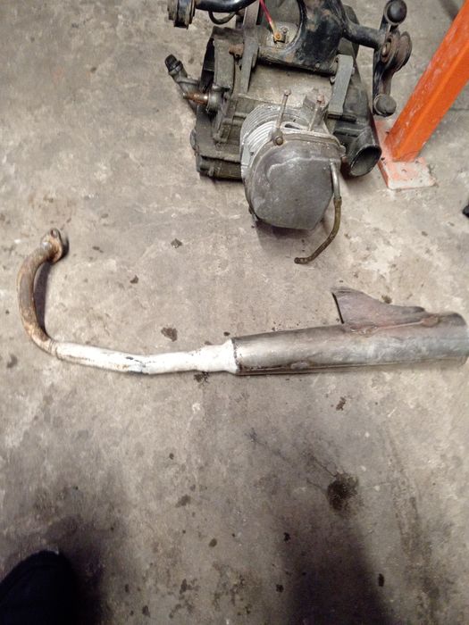 Мотор 150 сс скутер