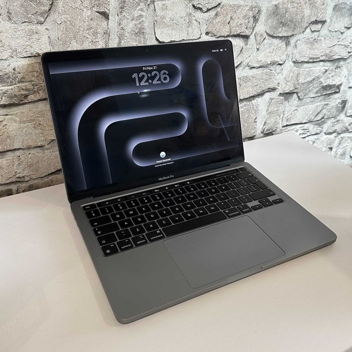 MacBook Pro M1 13'' 16GB RAM 512GB SSD Wrocław Fabryczna • OLX.pl