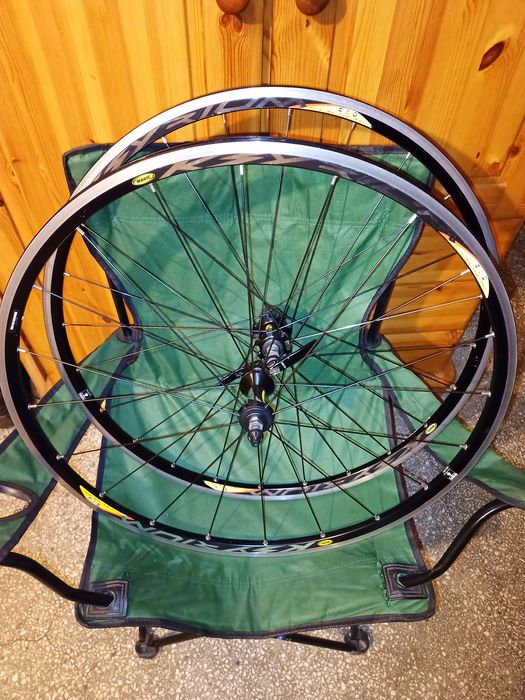 28 " Mavic KSYRIUM Equipe