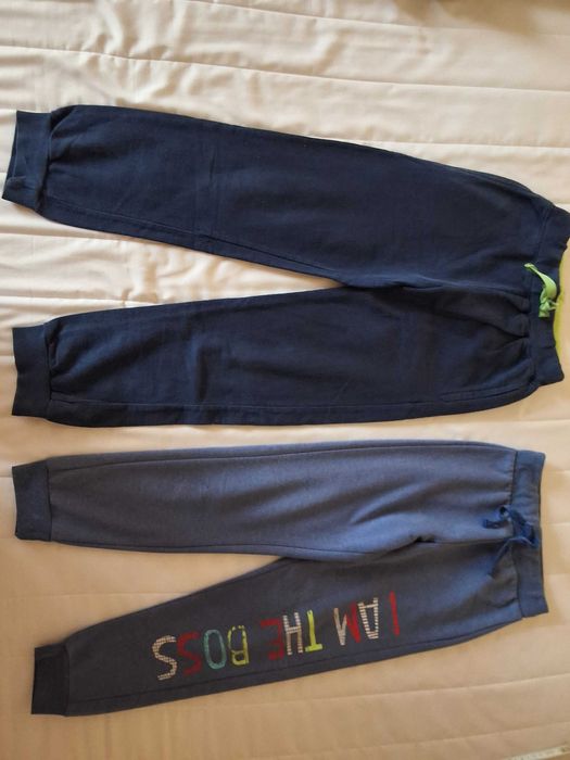 Spodnie chłopięce  128