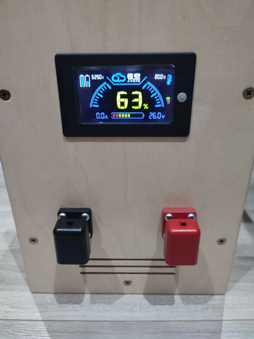 Акумулятор Lifepo4 Evo 105Ah 24V 2520W