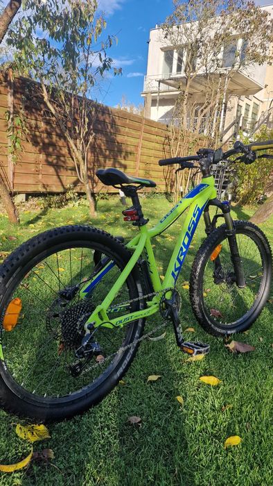 Rower MTB Kross Dust Replica PRO koło 24"