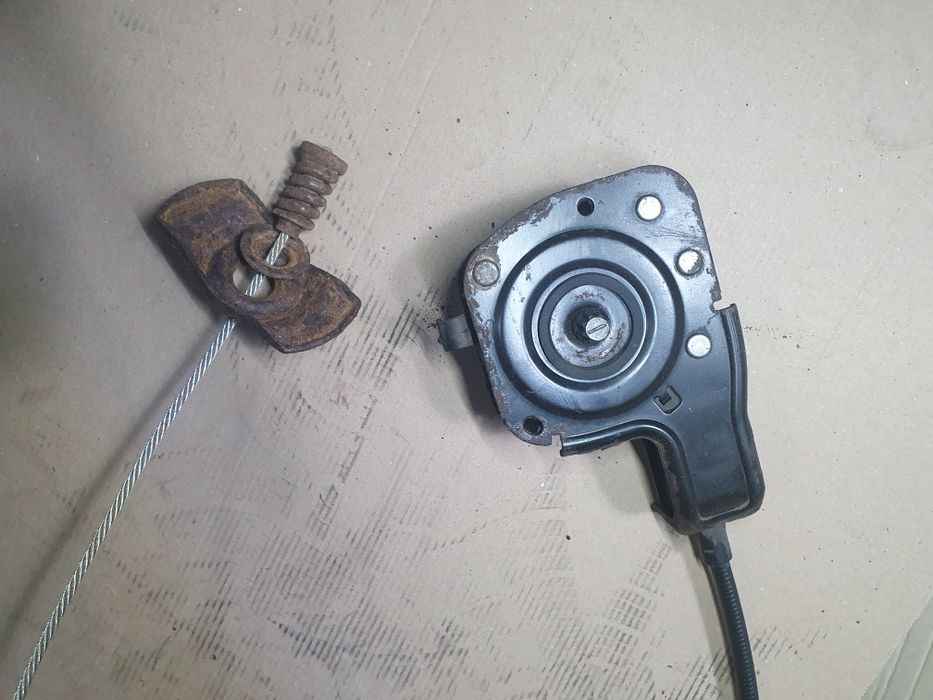 Крепления запасного колеса Citroen C4 Picasso M00324700