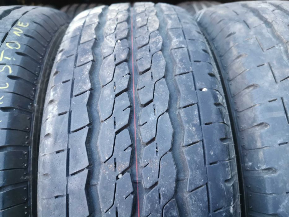 Firestone Vanhawk 2 215/65r15c 104/102T 2023r 7mm N2291
