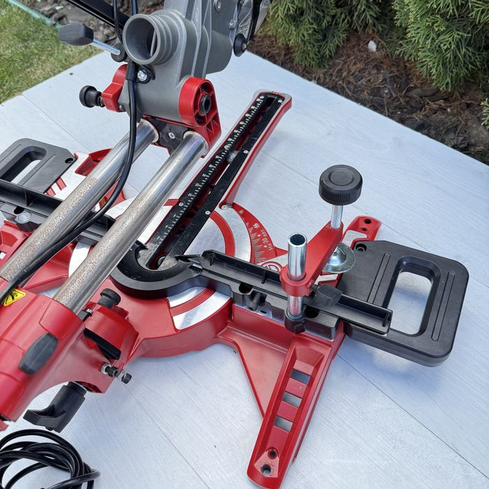 Торцювальна пила Einhell TC-SM 2131/2 Dual, в наявності!