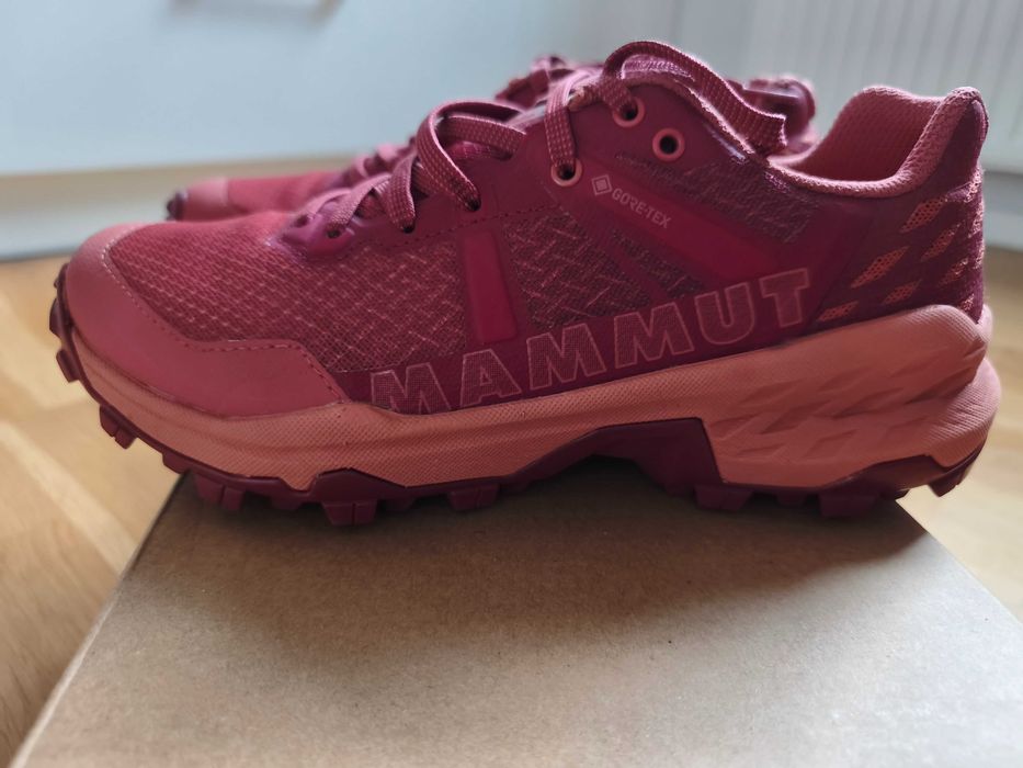 Buty trekkingowe Mammut GORE-TEX