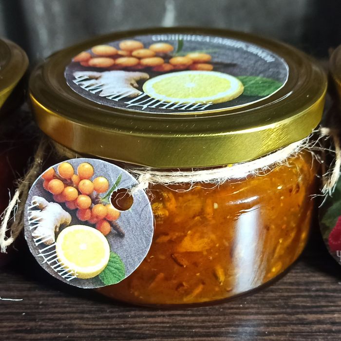 Смачний та корисний подарунок для усієї родини..