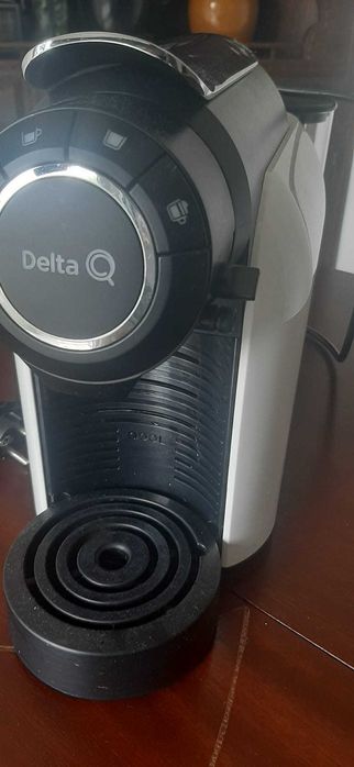 Máquina de Café Delta Q Qit Milk Qool Evolution White