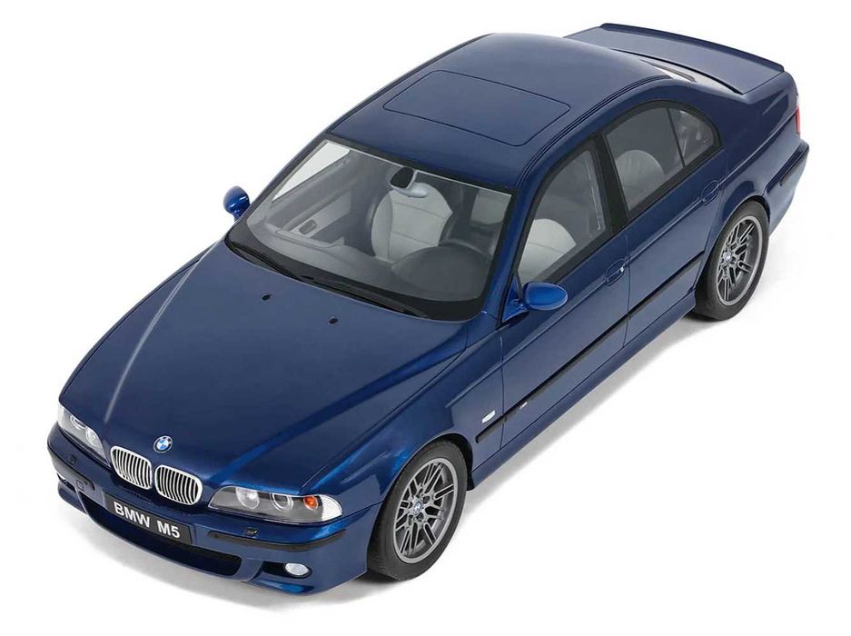 BMW e39 M5 Miniatura OttoMobile 1:12