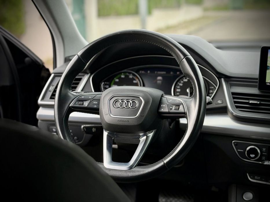 Audi Q5 50 TFSIe quattro Design S tronic