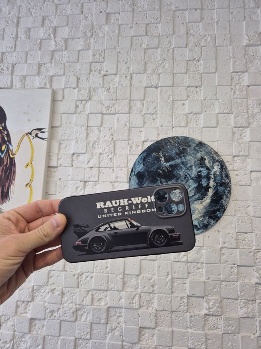 Чехол на iPhone 12 pro max