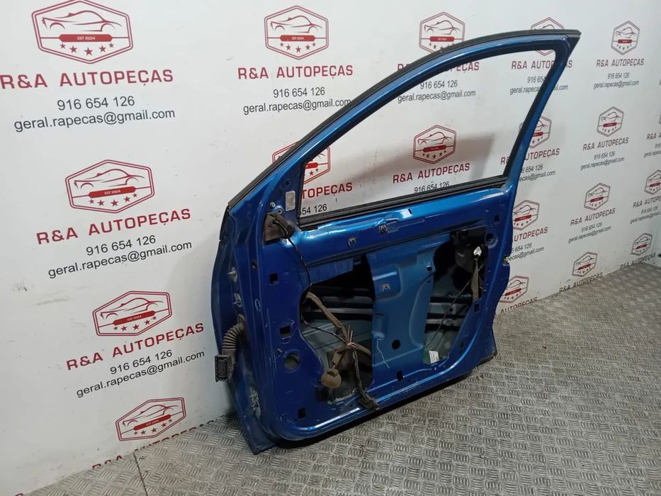 Porta Frente Frontal Direito Renault Megane II 2 Original