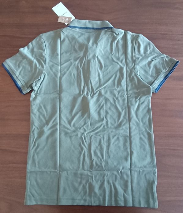 Jack & Jones T-shirt + Polo Slim S novo com etiqueta