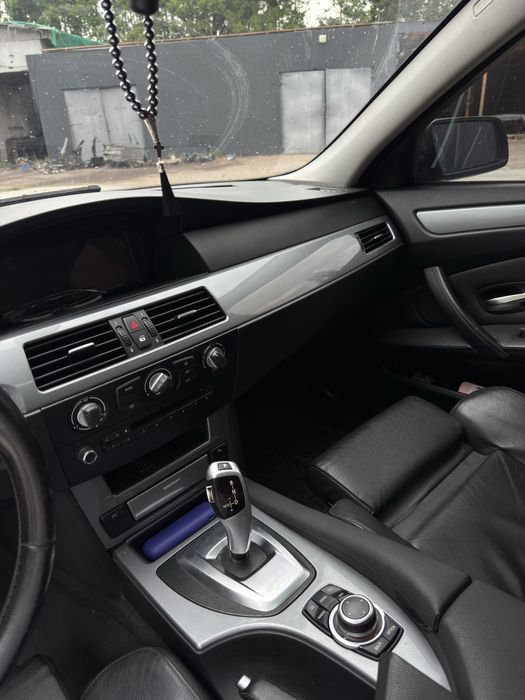 Bmw e60 525d 2008