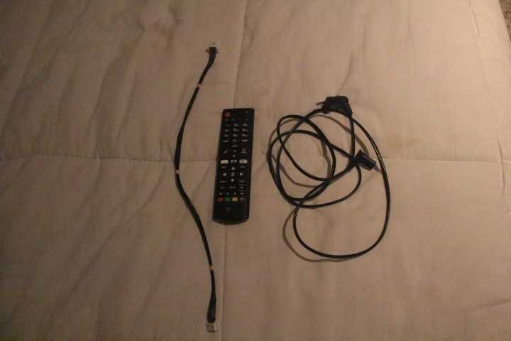 TV LG 55UJ630V - Oportunidade