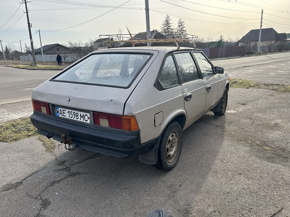 Москвич 2141   Moskvich 2141