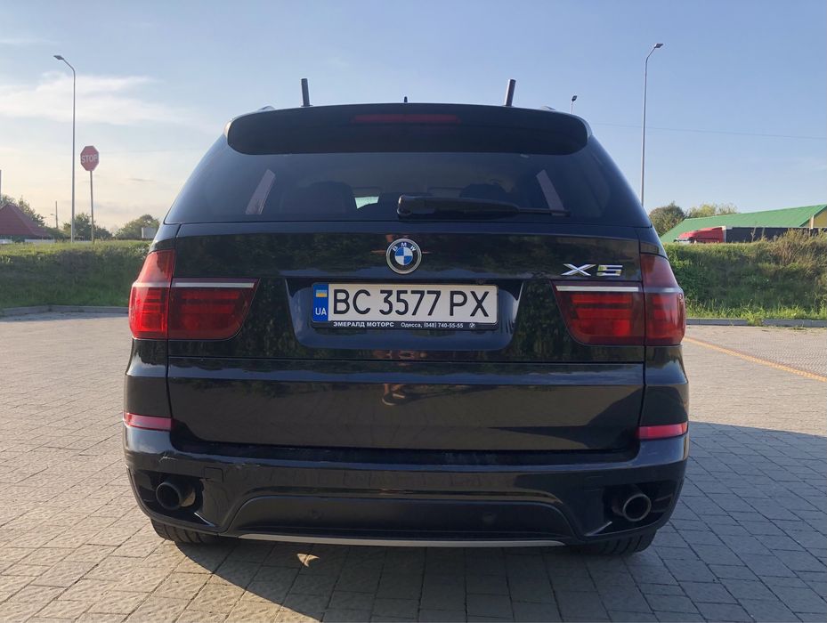 Продам Бмв х5 е70.2013р.