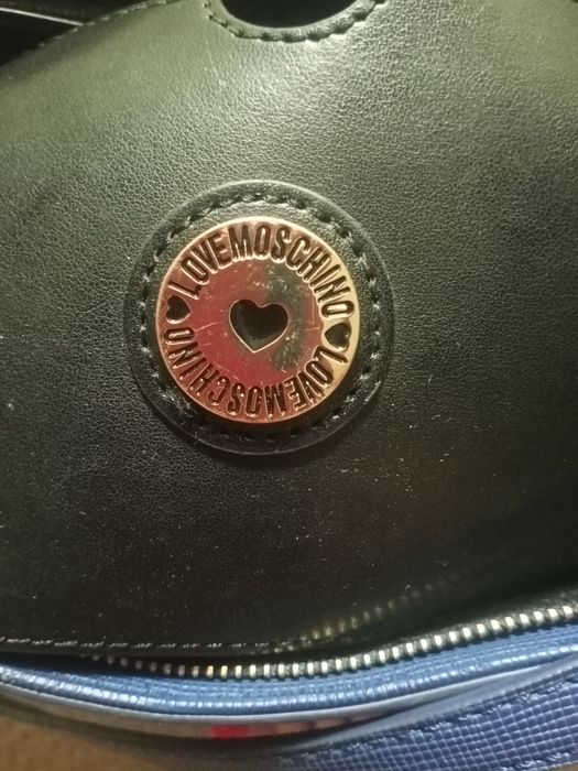 Сумка Love Moschino