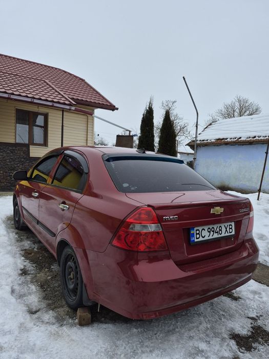 Продам Шевроле Авео