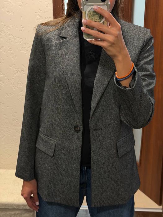 Пиджак Zara новый