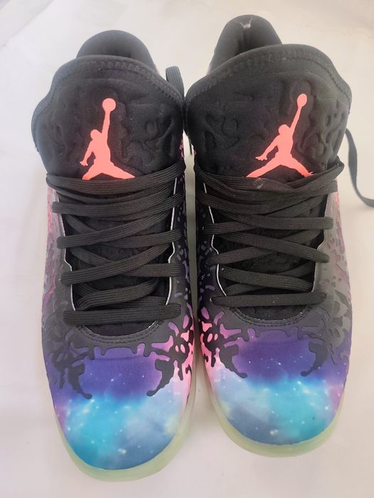 Buty Jordan Zion 3 PF "Galaxy / Lift Off", numer modelu DR067