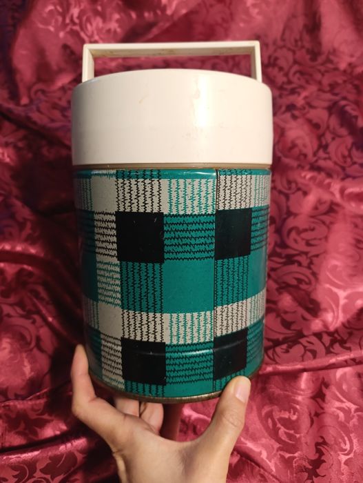 термос ссср  1 л