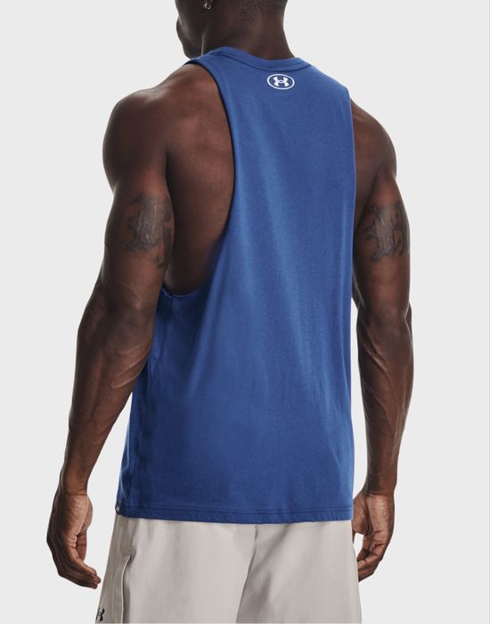 Чоловіча майка Under Armour Rock Project оригінал.