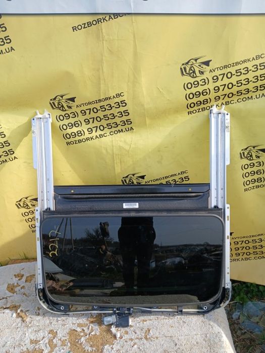 Люк Subaru Legacy 2017