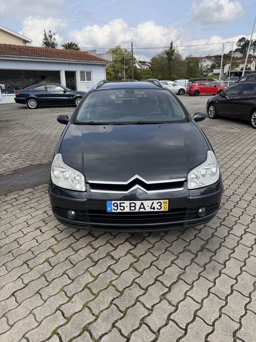 Citroen c5 1.6Hdi