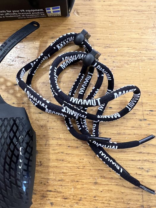 Mamut Grips 3 - Novo