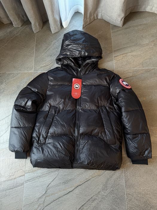 куртка canada goose / Пуховик канада гус
