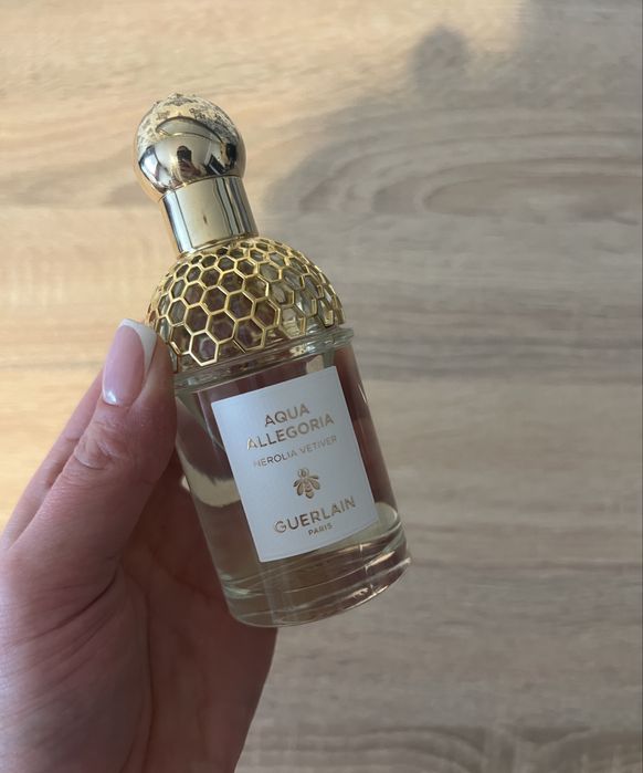 Perfumy aqua alegoria