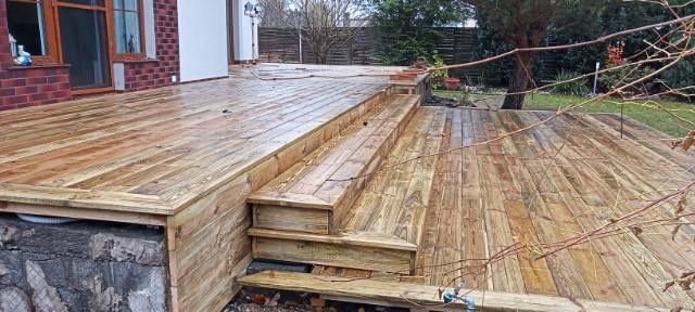 Usługi remontowo-budowlane