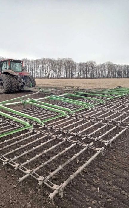 Шлейф борона.Зуб борони шлейфової  Є 620 МакФарлейн(McFarlane). E -620