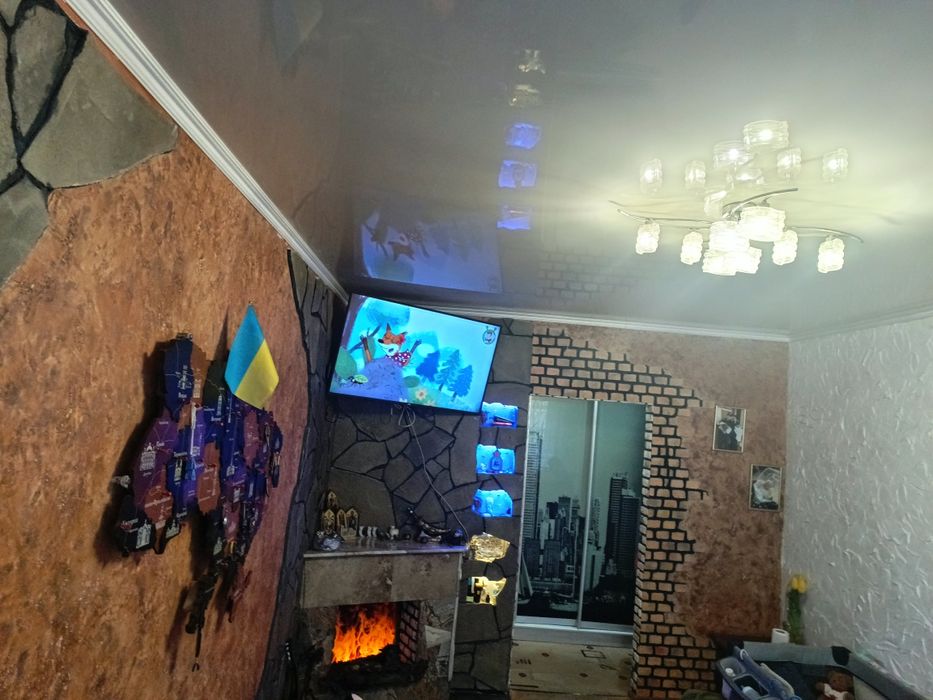 Продаётся 3х ком Центр Николаевское шоссе дом 6