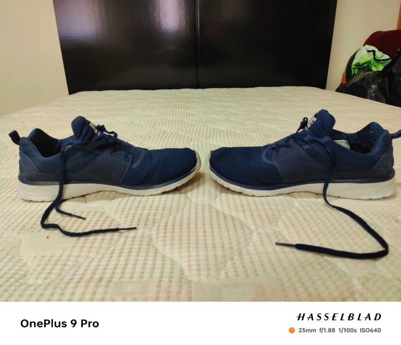 Sapatilhas DC Shoes azuis tam. 41