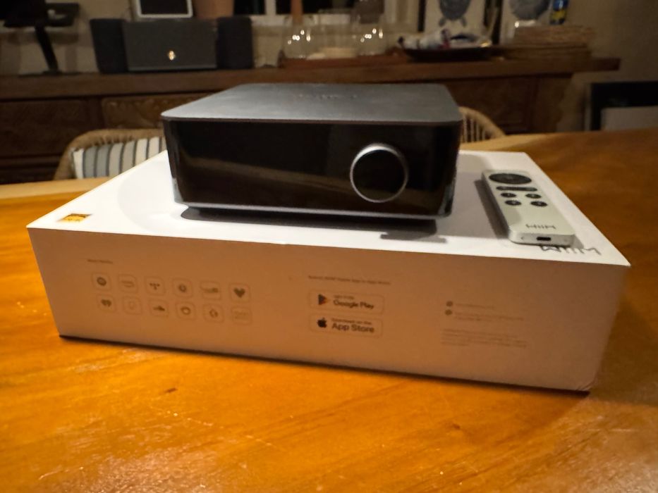 Wiim Amp Ultra Streaming Amp