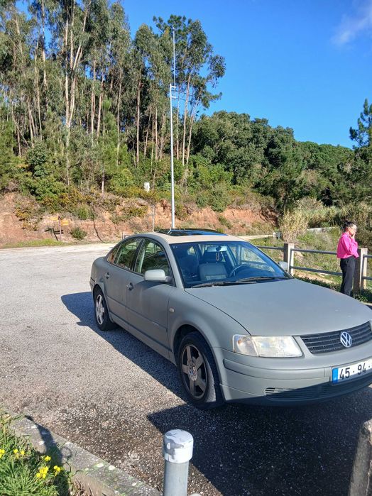 Passat b5 1.8t de 97 gasolina