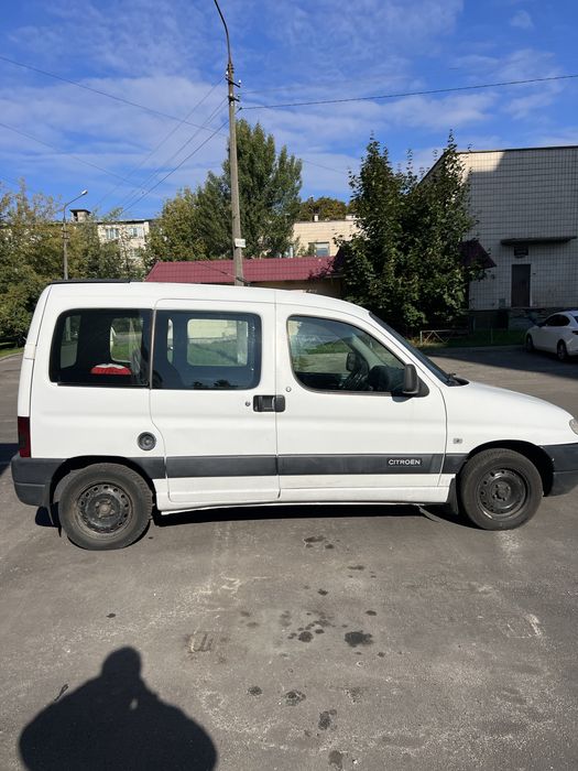 Продам  Citroen Berlingo 2001 рік