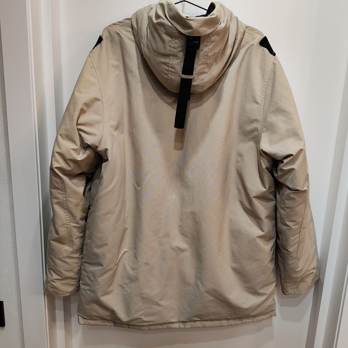 Пуховик Armani Jeans