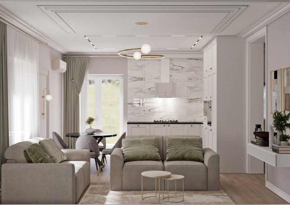 Здам будинок в КМ Park House (Парк Хаус) по вул. Батумська