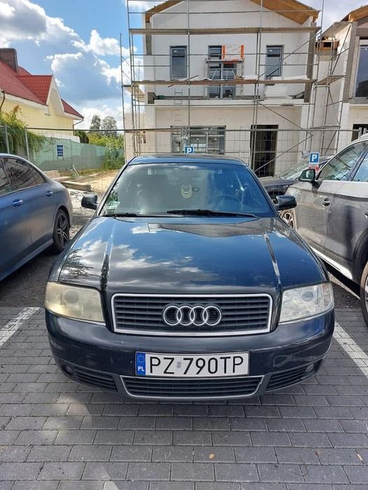 Audi s6 a5 1999 rok
