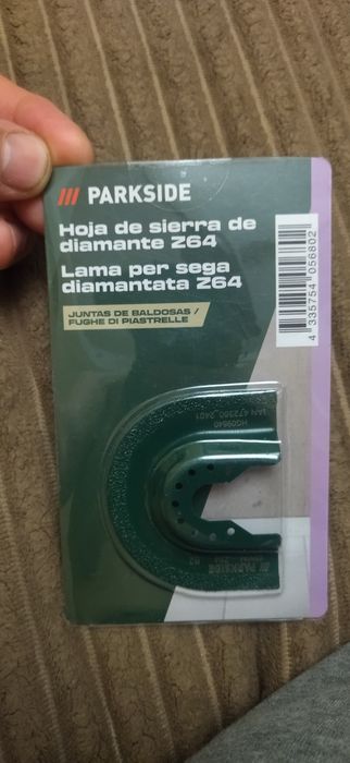 Насадки для реноватора