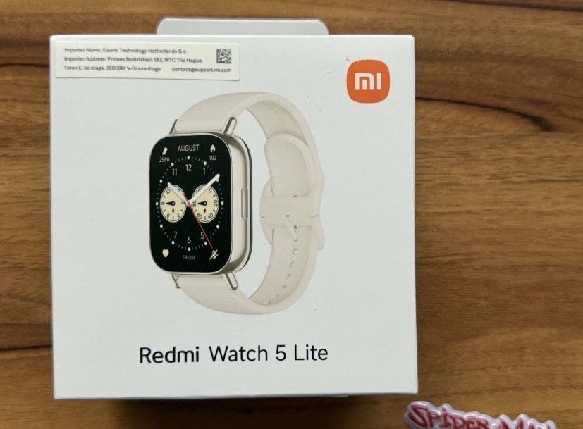 Zegarek Redmi Watch 5 Lite